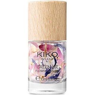 Kiko milano green me flower nail oil 10ml