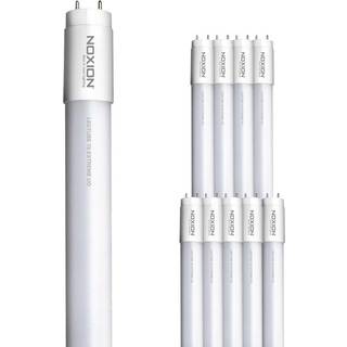 Fordelspakke 10x Noxion LED Lysrør T8 Avant (EM/Mains) Standard Output 19W 2300lm - 865 Dagslys | 150cm - Erstatter 58W