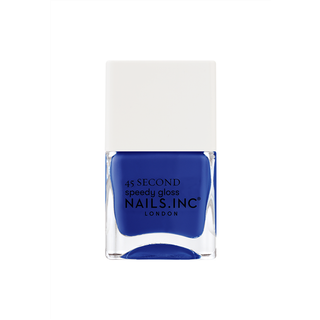 Longing For Leicester Square Quick Drying Nail Polish