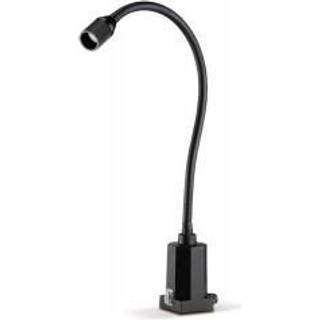 WRKPRO LED Maskinlys "ECHO" med 500 mm flex arm AC+DC 24V