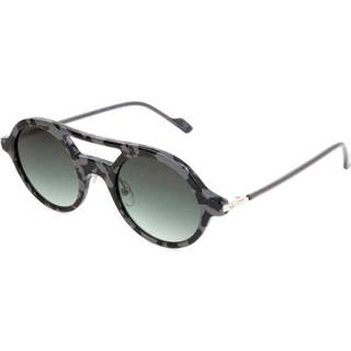 Adidas Sport AOK004 096.000 48 Solbriller Mænd Grå - Havana Grey - 48mm