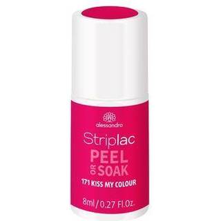 Alessandro STRIPLAC PEEL OR SOAK KISS MY COLOUR -VEGAN