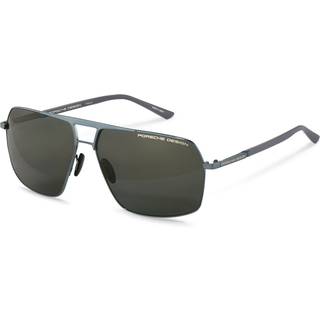 Porsche Design P8930 D 63 Solbriller Mænd Blue - Blue - 63mm