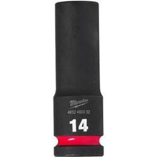 Slagtop lang 1/2" Shockwave Impact Duty 14mm
