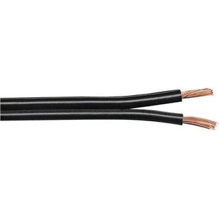 QED Profile 79 Strand (2 x 2.5mm2) Højttalerkabel 100 m Sort