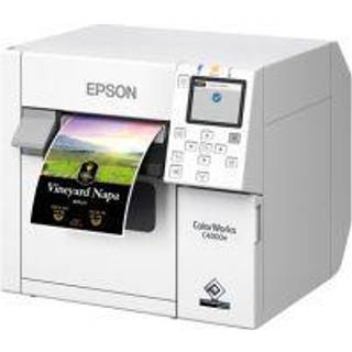 Vedligeholdelsesboks til  Epson C4000 ( SJMB4000 )