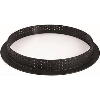 Tarte Ring Round Ø190mm Bagering, Silikomart Professional