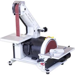 Duab Båndpudser/Skivepudser MM4113