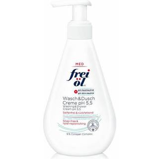 frei öl Reinigung & Deodorants Wasch&DuschCreme pH 5,5 Vaskeskum