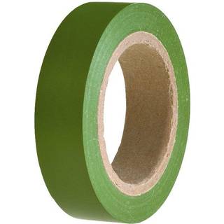 HelaTape Flex 15 mm x 10 m grøn 10 ruller