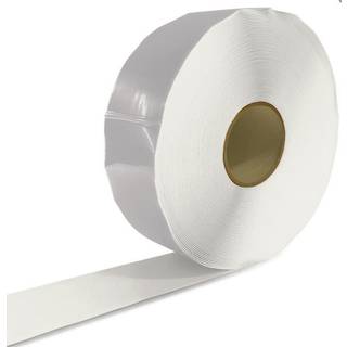 DENFOIL Line Marking tape - Hvid - 75 mm x 30 m