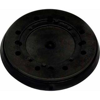Ø:125 mm pad velcro 8+1 holes for ls21