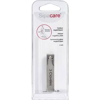 SipaCare Negleklipper Foldbar Metaldesign (6 cm)