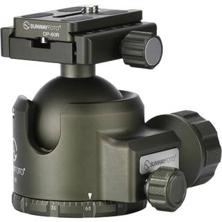 Sunwayfoto Ball head XB-52 DLG green