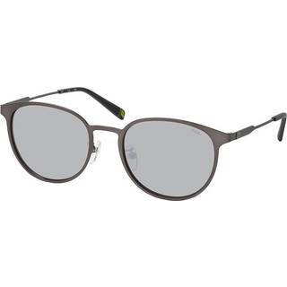 Fila SFI217 627X 52 Solbriller Mænd Grå - Matte Bakelite Grey - 52mm