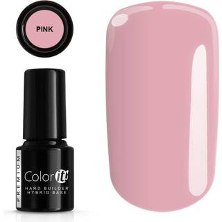 Hybrid Color IT premium - Hard Base - Pink - Soak off - 6 gram