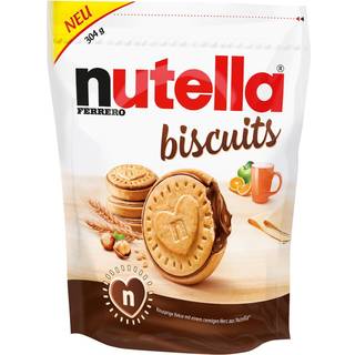 Ferrero Nutella Biscuit 304 g.