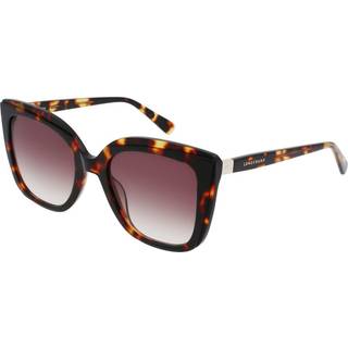 Longchamp LO689S 213 53 Solbriller Kvinder Tortoiseshell - Dark Tortoise - 53mm
