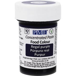 Regal Purple - Paste Colour - 25g, PME