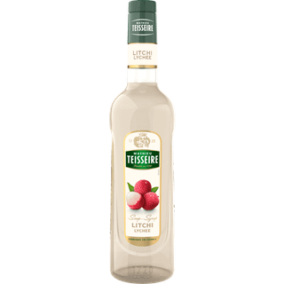Mathieu Teisseire Litchi Sirup 70 cl.