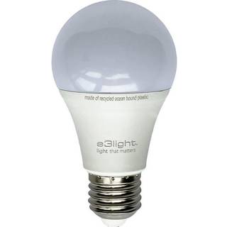 e3light - Pære LED 9W (806lm) RecycLED Ocean Bound Plastic E27