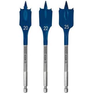 Bosch Accessories 2608900331 Træ-fræsebor-sæt 3 stk
