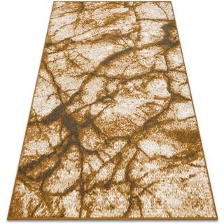 Tæppe BCF Morad MARMUR marmor - beige / grå guld 240x340 cm