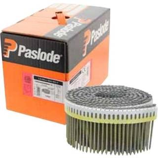 Paslode tromlesøm 0° plast LH A4 2,5×75, 1950stk