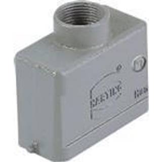Harting Stikhus han 16 b m25 i top, for 1 bøjle
