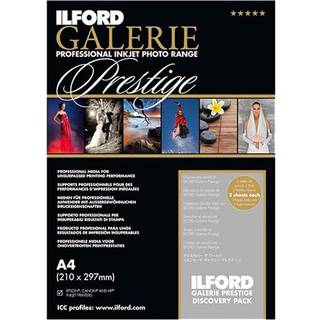 Ilford Prøve Pakke 18 Typer A4