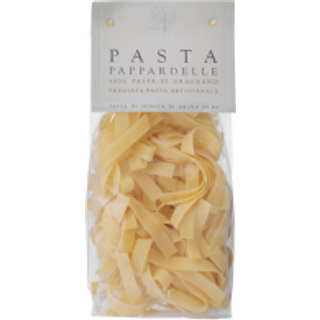 Pasta Pappardelle