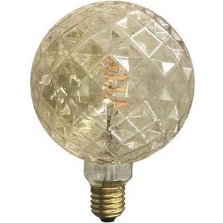 Pære Diamant Led Rund E27