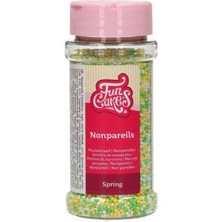 Spring Mix sukkerkrymmel - 80g, FunCakes