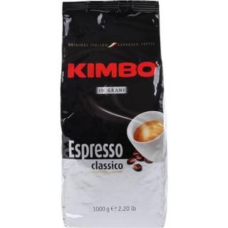 Kimbo Espresso Classico 1000 g hele bønner