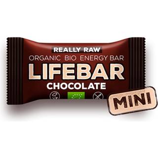 Lifefood LifeBar Mini Chocolate Ø (25 g)
