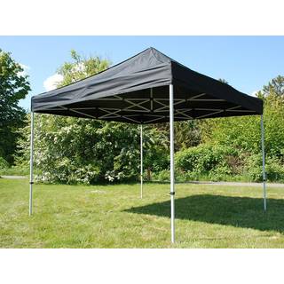 Foldetelt FleXtents Easy up pavillon Basic v.2, 2x2m Sort