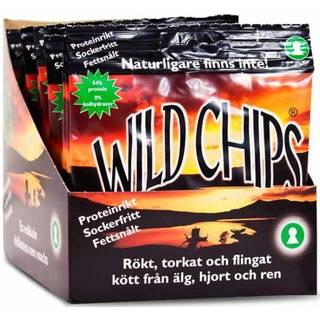 Wild Chips, 12-pak