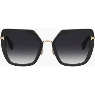 Marc Jacobs MJ 1065/S RHL/9O 54 Solbriller Kvinder Black - Black Gold - 54mm