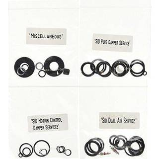 Rock Shox service kit til SID (2000-2008) 28 mm