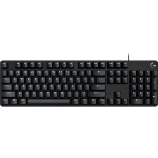 Logitech G G413 SE - Gaming Tastatur - Fransk - Sort