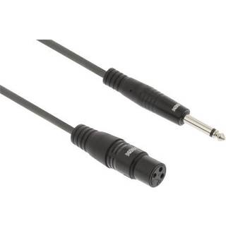 Nedis OnStage series audio cable - 5 m