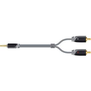 Sinox SXA3401 jack/phono han/han  1 m