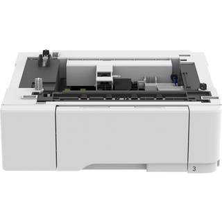 Xerox media tray / feeder - 550-sheet tray + 100-sheet multipurpose feeder - 650 sheets