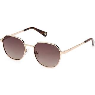 Guess GU5215 32F 51 Solbriller Mænd Guld - Gold - 51mm