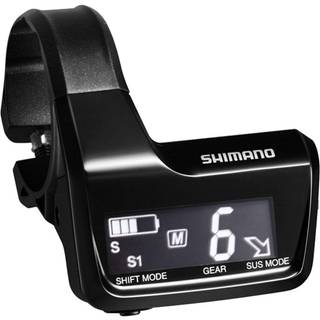 Shimano XT MT800 Di2 display