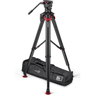 Sachtler Aktiv10 Flowtech100 MS Tripod