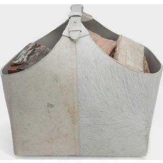 Ørskov 45 cm Brændekurv - Koskind