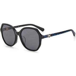 Kate Spade Lourdes/F/S Asian Fit 3H2/M9 57 Solbriller Kvinder Black - Black - 57mm