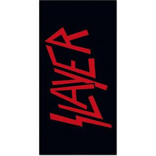 Slayer Towel Logo 150 x 75 cm