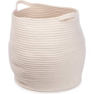 KidsDepot Kwando Opbevaringskurv, White